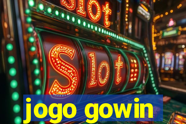 jogo gowin